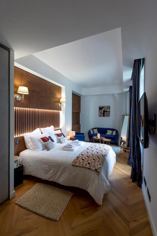 Superbe 2p Plage/ Promenade Des 203 Apartment Nizza