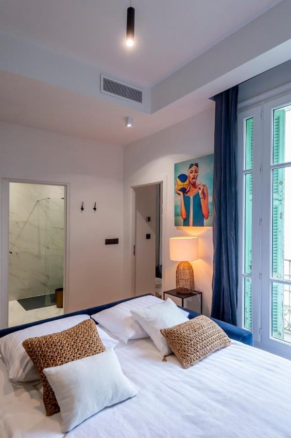 Superbe 2p Plage/ Promenade Des 203 Apartment Nizza