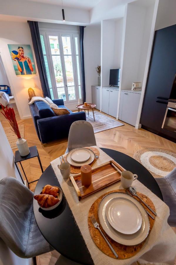 Superbe 2p Plage/ Promenade Des 203 Apartment Nizza